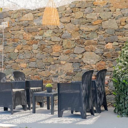 ENDLESS BLUE from Syros - Megas Gialos Resort Exterior foto