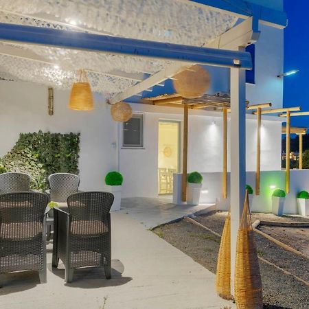 ENDLESS BLUE from Syros - Megas Gialos Resort Exterior foto