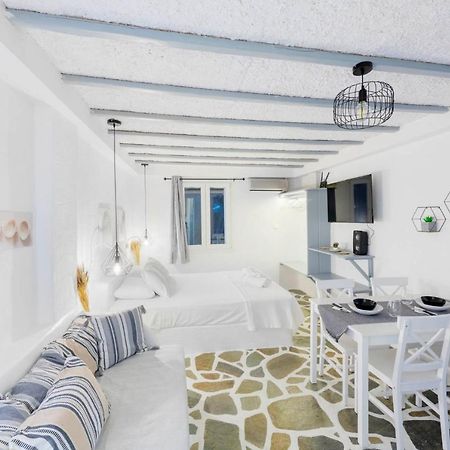 ENDLESS BLUE from Syros - Megas Gialos Resort Exterior foto