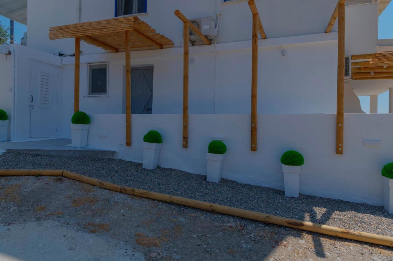 ENDLESS BLUE from Syros - Megas Gialos Resort Exterior foto