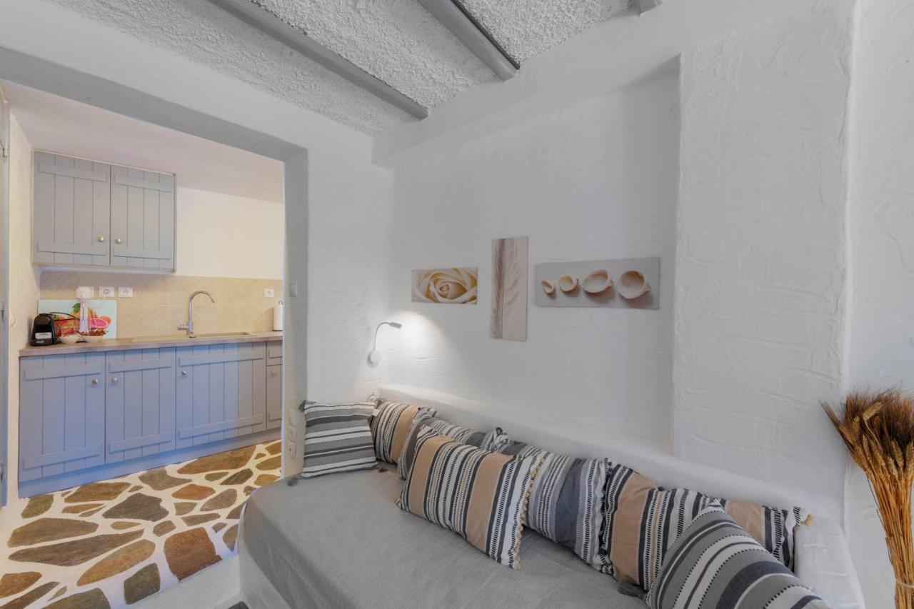 ENDLESS BLUE from Syros - Megas Gialos Resort Exterior foto