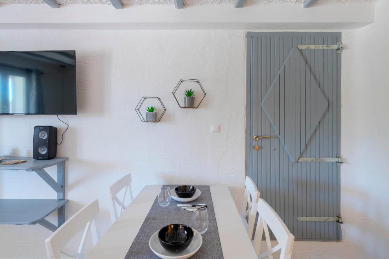 ENDLESS BLUE from Syros - Megas Gialos Resort Exterior foto