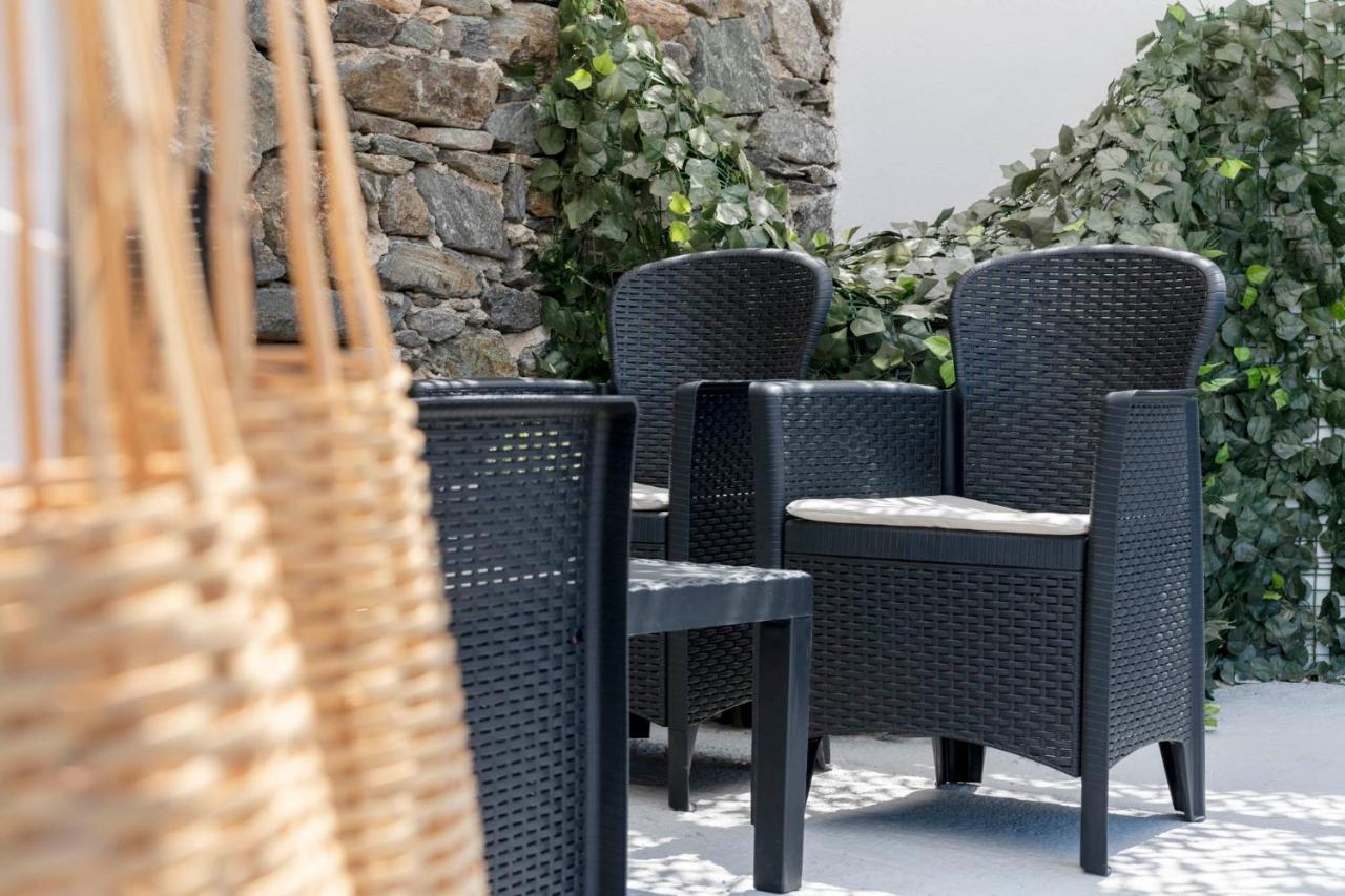 ENDLESS BLUE from Syros - Megas Gialos Resort Exterior foto