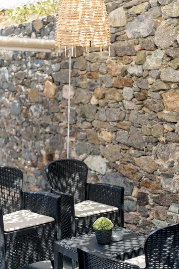 ENDLESS BLUE from Syros - Megas Gialos Resort Exterior foto